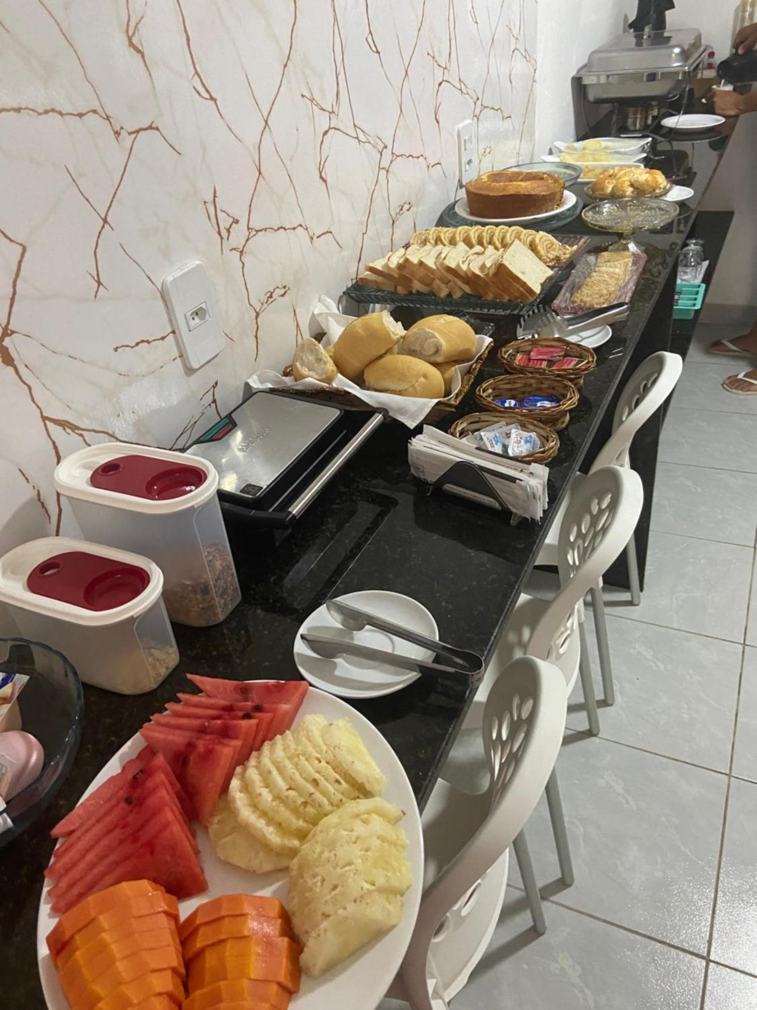Pousada Lumar מראגוג'י מראה חיצוני תמונה